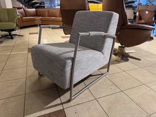 Fauteuil, grijs